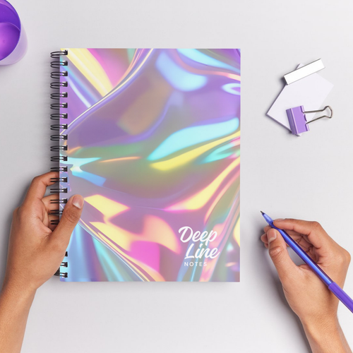 DeepLine Notes colour