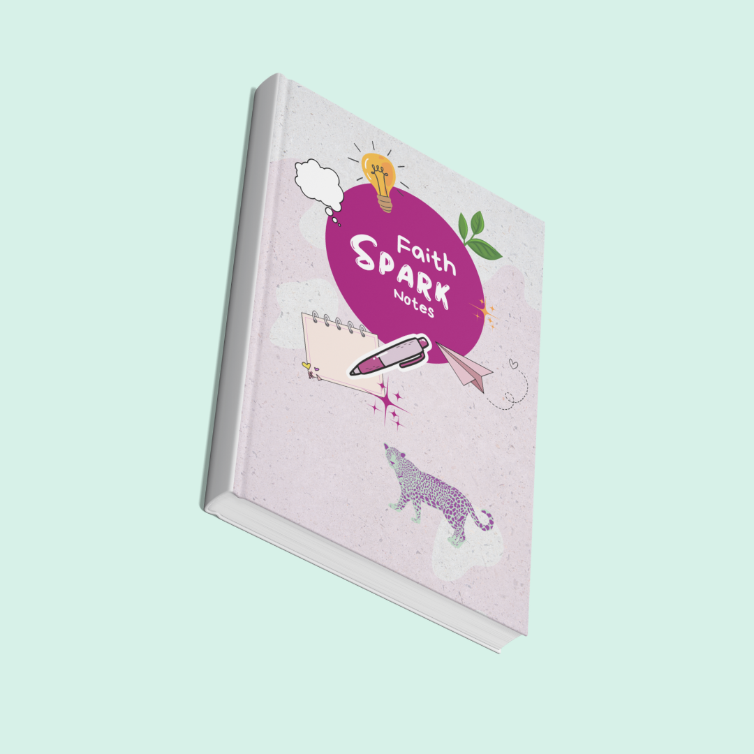 Faith Spark Notes Mädchen