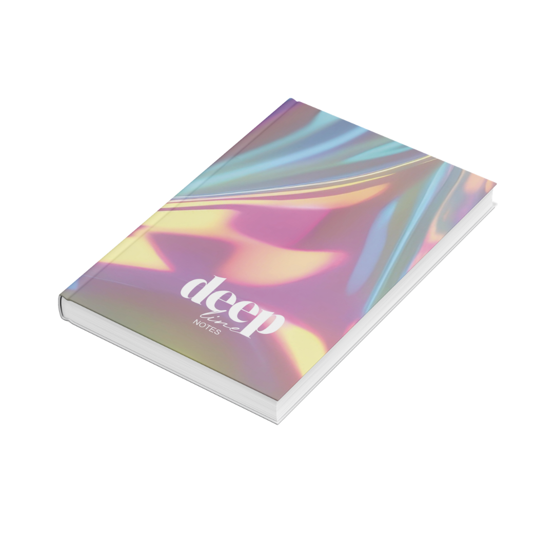 Deep Line Notes: Neon Flow