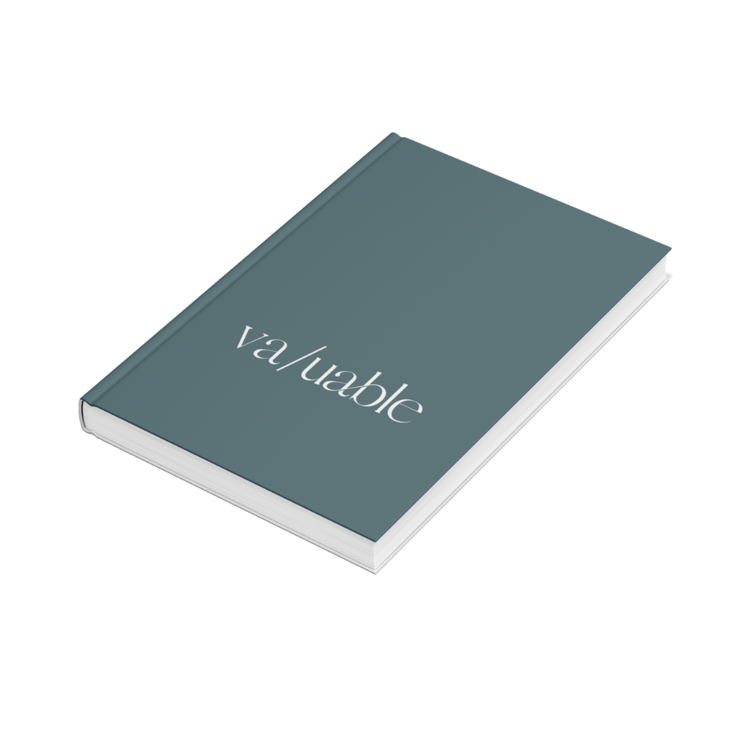 va/uable: Stone blue canva