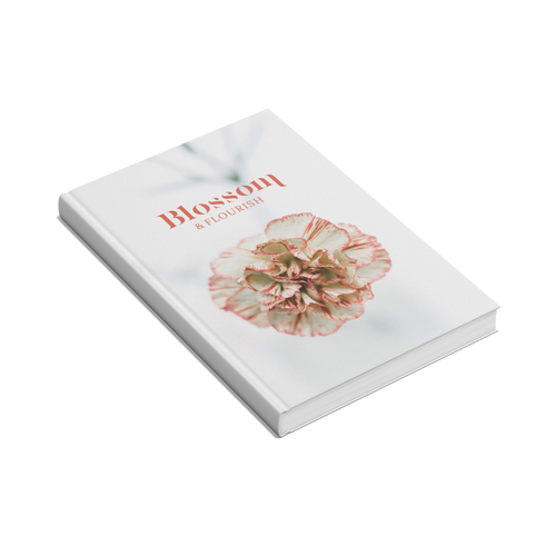 Blossom & Flourish red