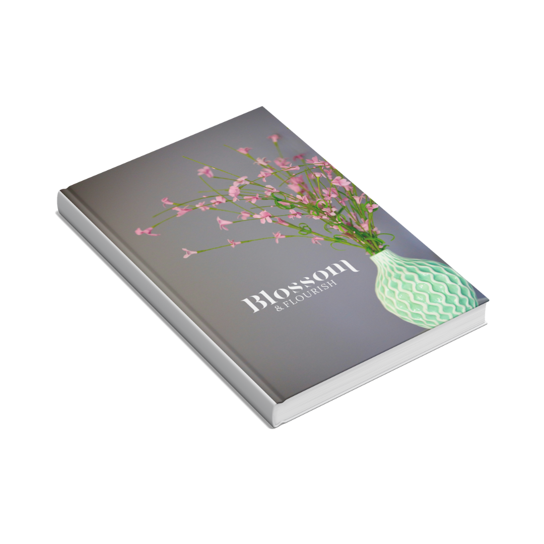 Notizbuch blossom & flourish